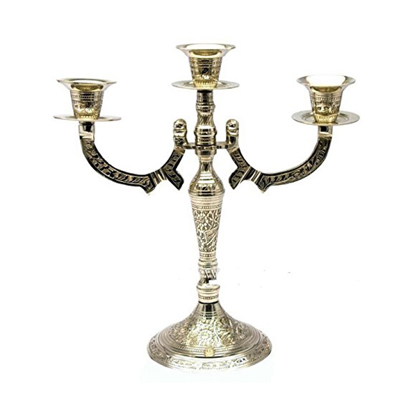 Hand crafted Candle Holder