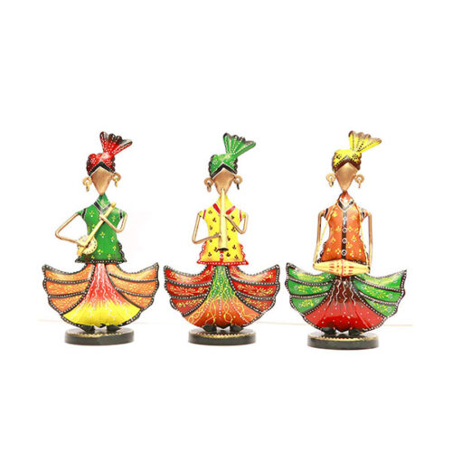 Kondapalli---Handmade-Tribal-Musicians--(Multicolour)-1